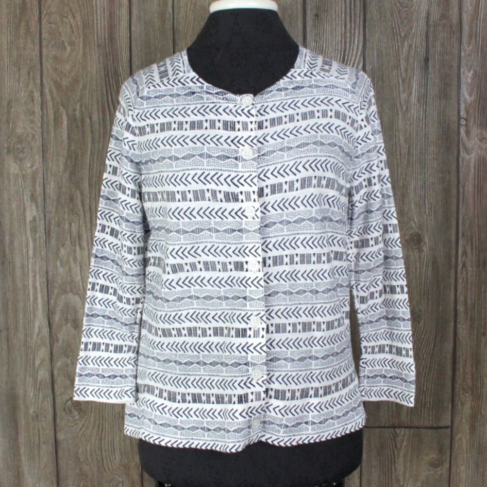 Loft sweater top m size